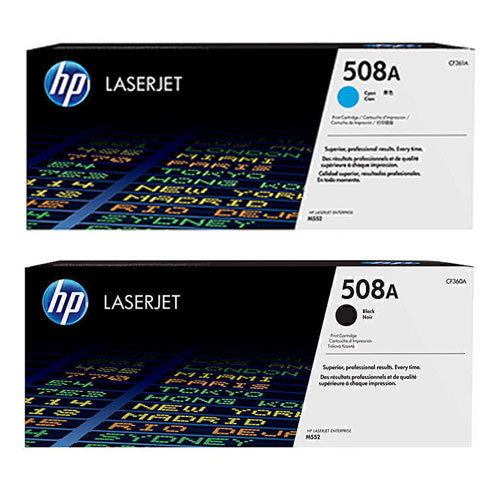 HP 508A Toner Cartridge