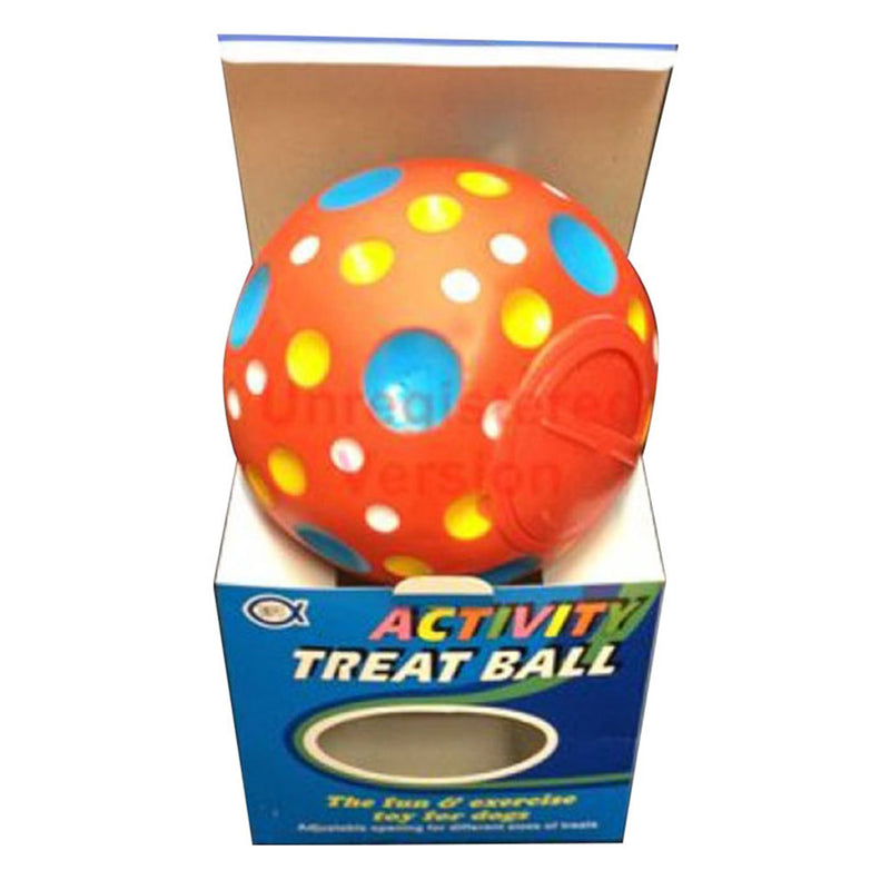 Unipet Activy Treat Ball