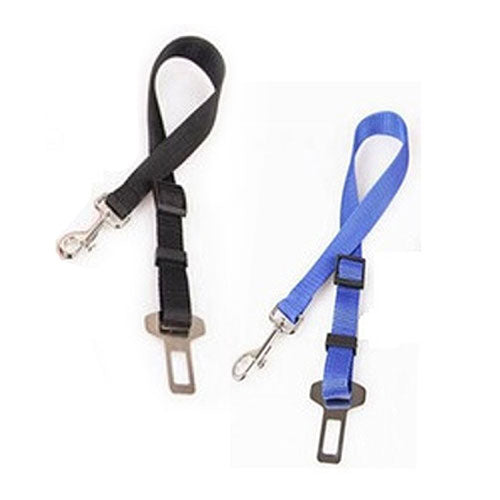 Car T-Strap Restraint with Seat Belt Buckle