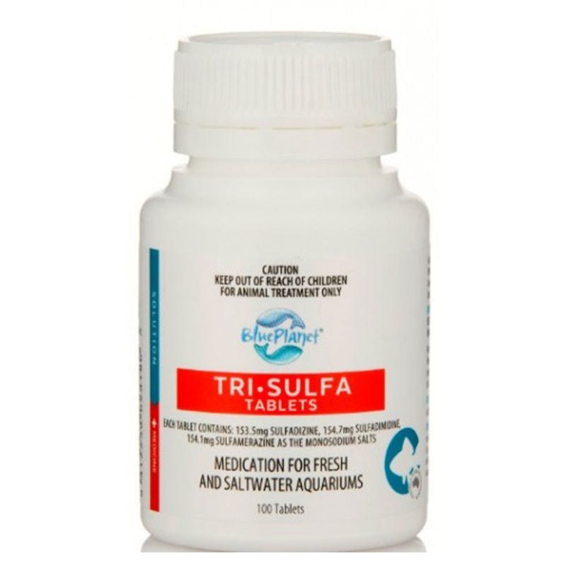 Aristopet tri-sulfa tablet