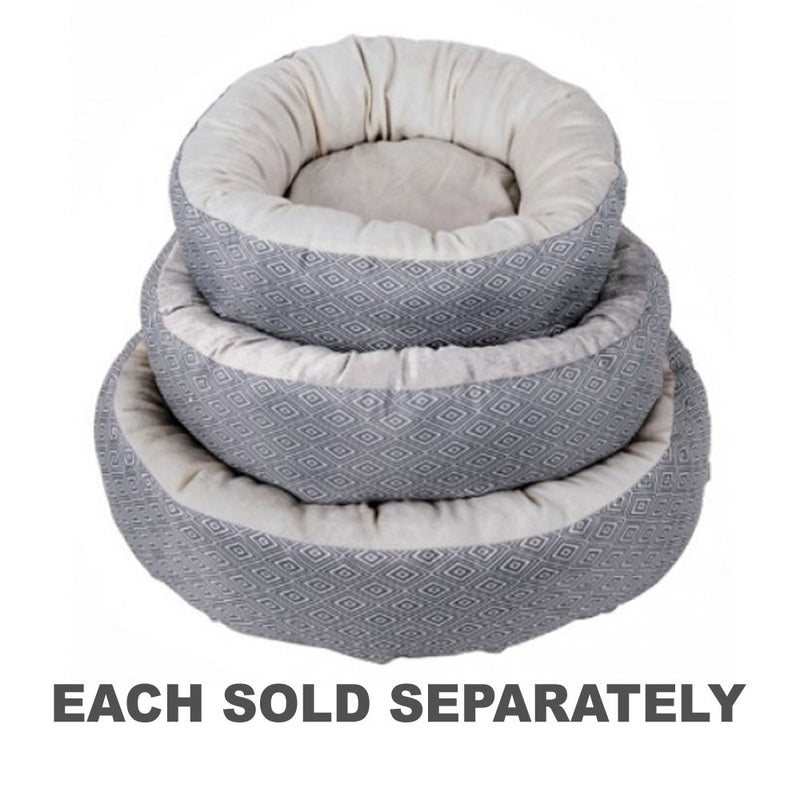 Pawise Round Dog Bed