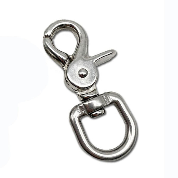 Scissor Action Snap Hook 1.91cm