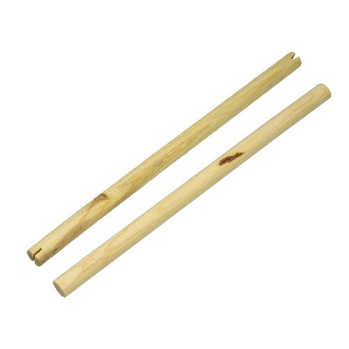 Wooden Parot Perch (Pack of 2)