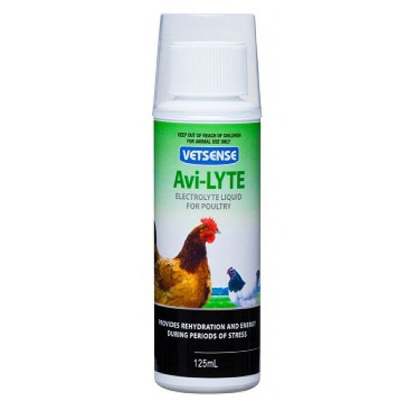 Vetsense Poultry Avy-Lyte 125mL