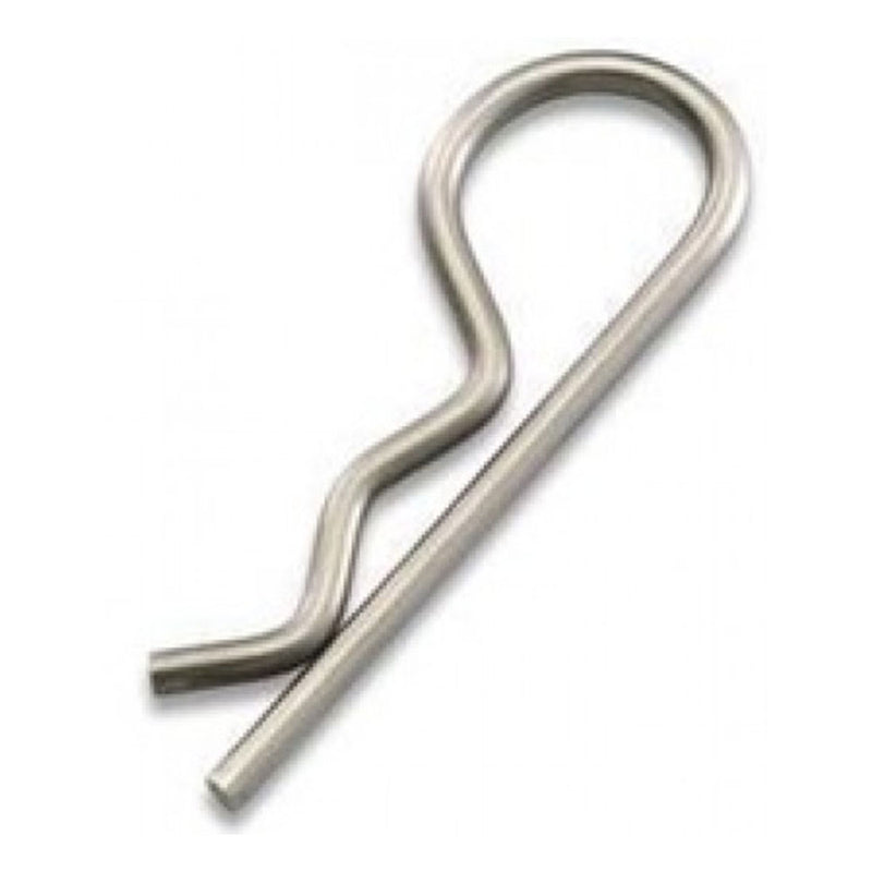 Metal R -pin