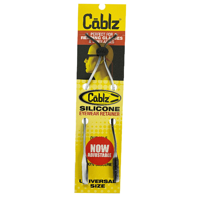 Cablz neon silikone briller