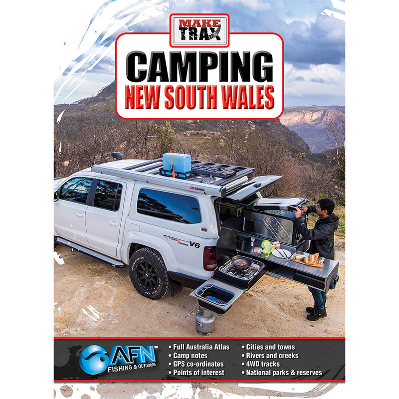 Lav Trax camping gratis lejre guide