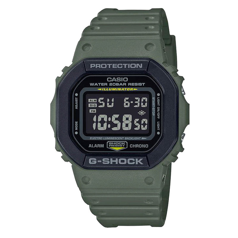  Casio G-Shock Digital Illuminator DW5610SU Uhr