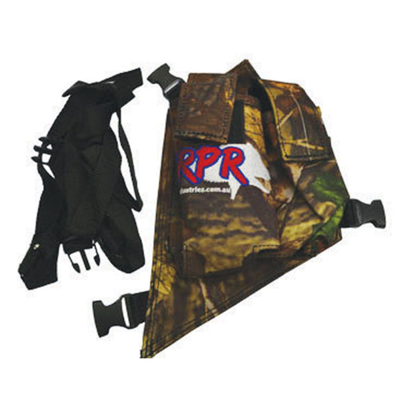 RPR GPS/UHF Double Holster (Camo)