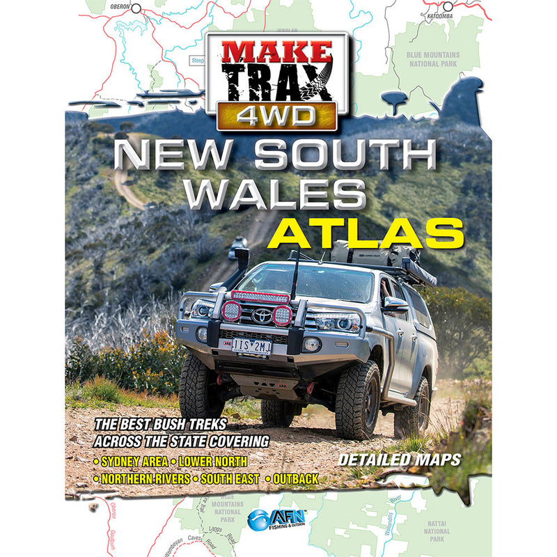 Lav Trax 4WD Atlas