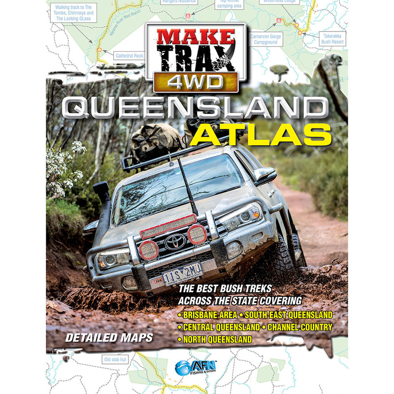 Lav Trax 4WD Atlas