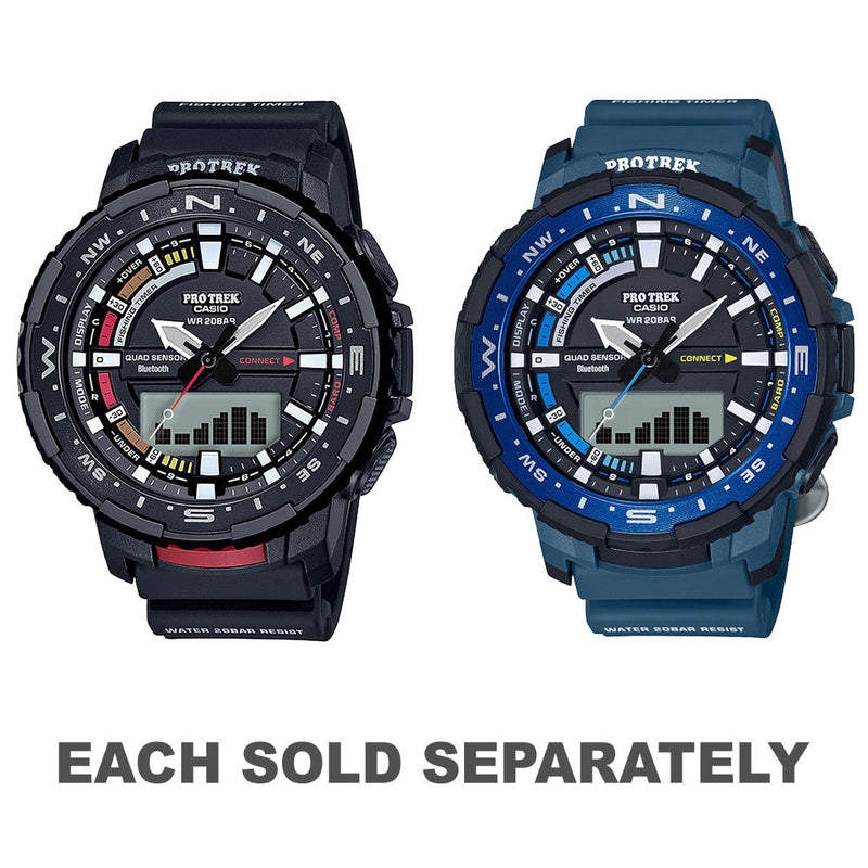 Casio Pro Trek PRT-B70 Series Smart Watch