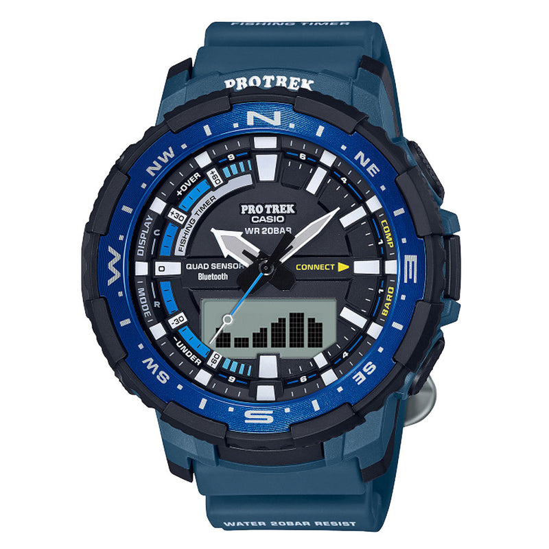 Casio Pro Trek PRT-B70-serie Smart Watch