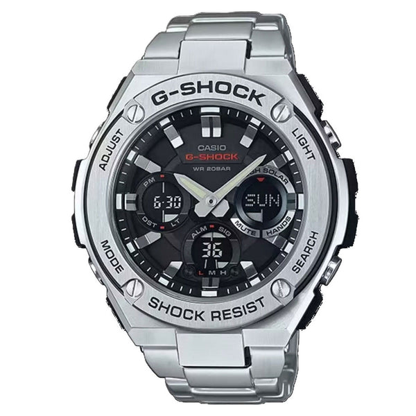 Casio G-Shock S-Steel Style GSTS110D-1A Watch