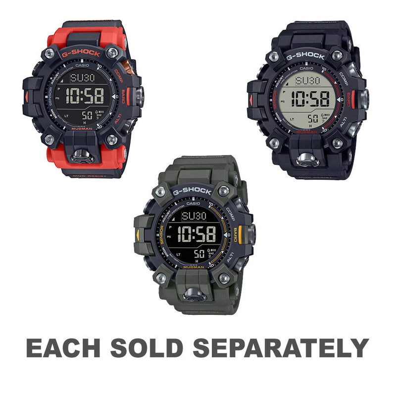 Casio G-Shock Mudman Master of G GW9500 Watch