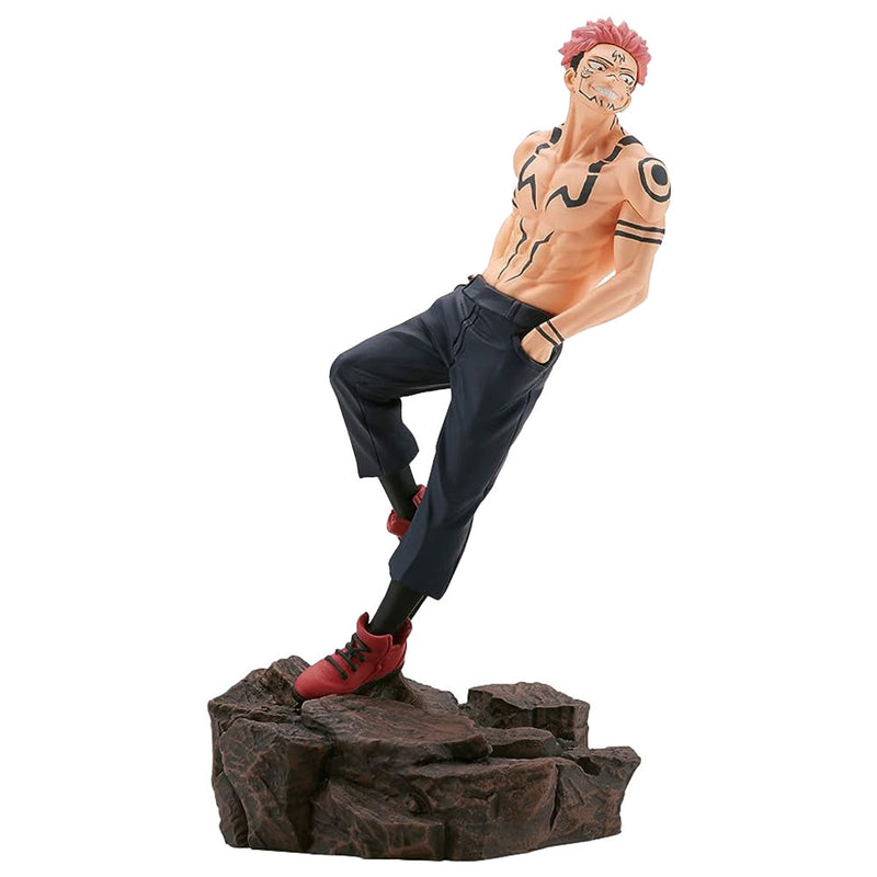 Jujutsu Kaisen kombination Battle 2 Figur 12cm