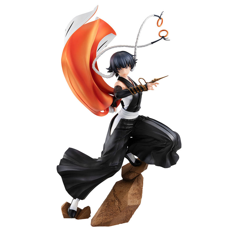 Megahouse Gals Bleach Sui-Feng Action Figure