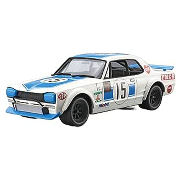 Aoshima Hakosuka GT-R50 1/24 Model