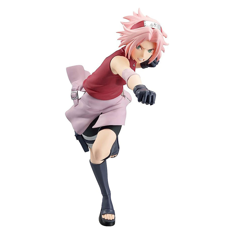 Banpresto Naruto Shippuden Vibration Stars Figure