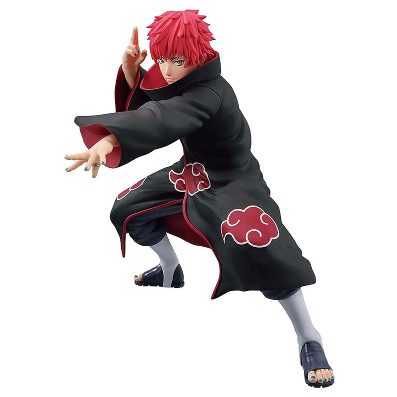 Banpresto Naruto Shippuden Vibrationssterne Figur