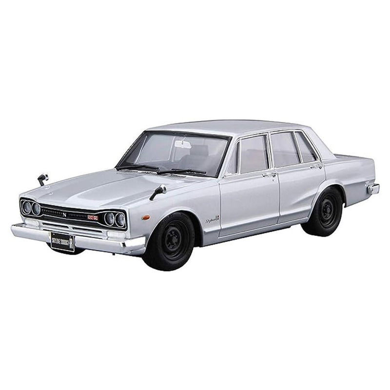 Aoshima Nissan Skyline Car 2000GT 1/24 model