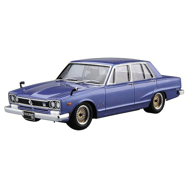 Aoshima Nissan Skyline Car 2000GT 1/24 model