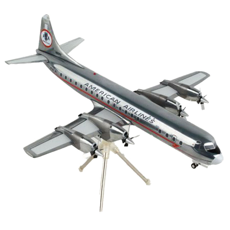 Gemini American Astrojet Airplane 1/200 model