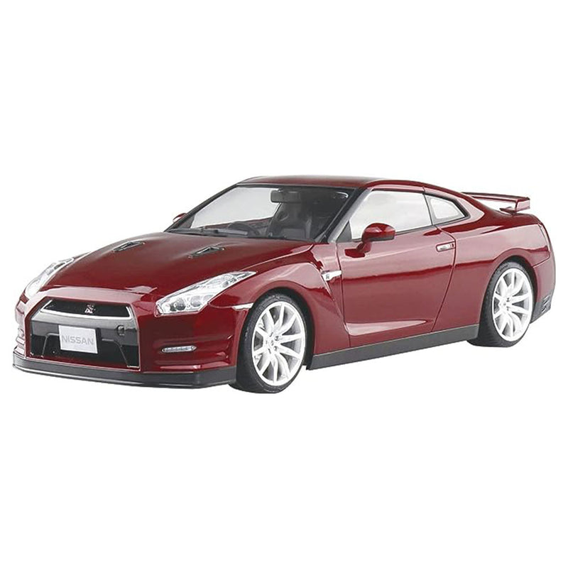 Nissan R35 GT-R '14 1/24 model