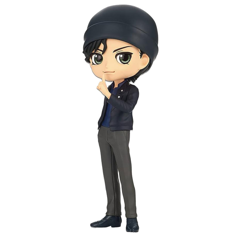  Banpresto Case Closed Shuichi Akai Q Posket Figur