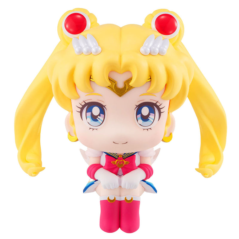 Megahouse Super Sailor Moon Lookup Figur