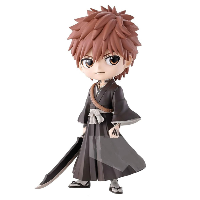 Banpresto Bleach Ichigo Kurosaki Q Poset figur