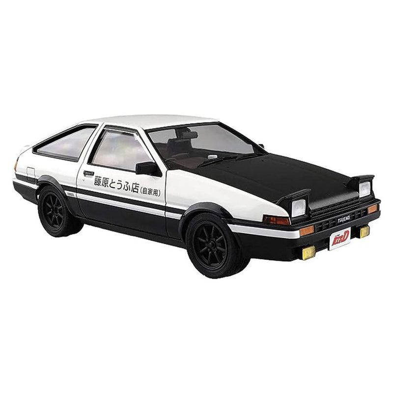  Toyota Takumi Fujiwara 86 Trueno 1/24 Modell