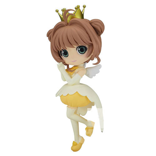 Cardcaptor Sakura Clow Card Q Posket Vol. 2 Figure