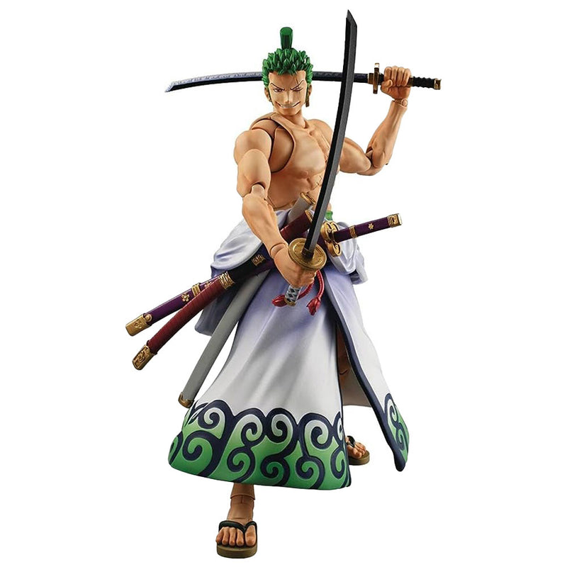 Megahouse One Piece Variable Action Heroes Figure