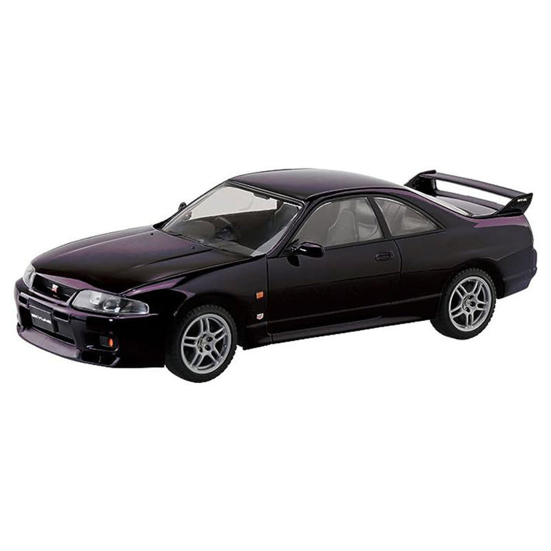 Nissan Skyline GT-R R33 1/32 Modell