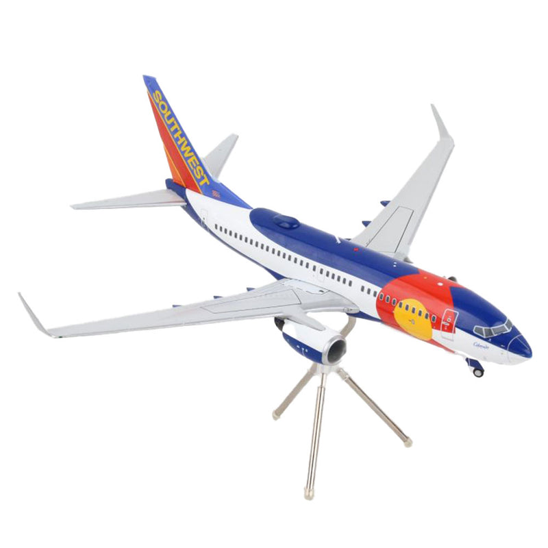 Southwest Airlines B737-700 flymodel