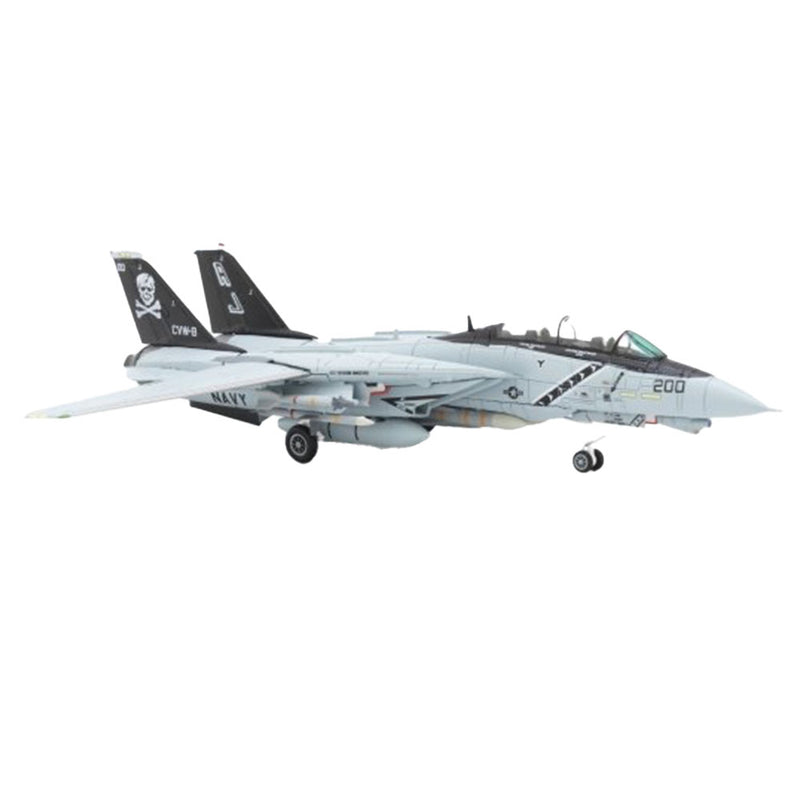 F-14A Tomcat VF-84 Jolly Rogers AJ200 1/144 Prototype Model