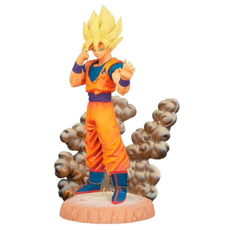 Banpresto Dragonball History Box Action Figur