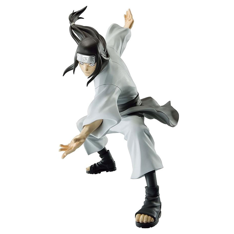 Naruto Shippuden Vibration Stars Hyuga Neji Figure