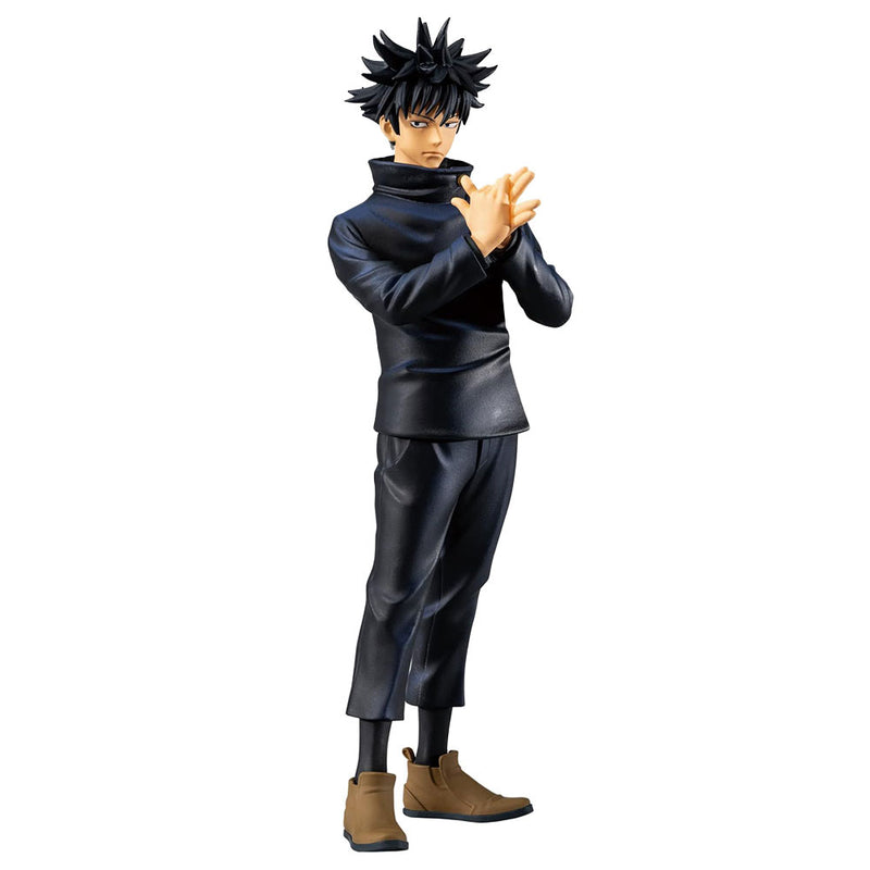 Banpresto Jujutsu Kaisen Jukon no Kata figur