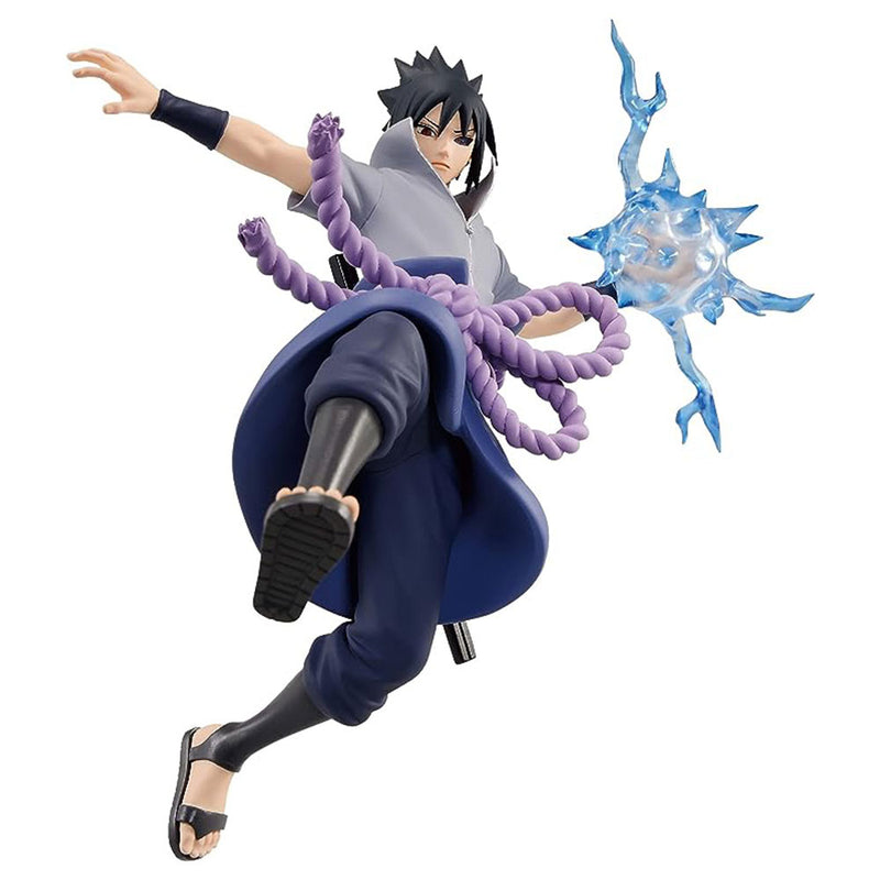 Banpresto Naruto Shippuden Effectreme Zahl