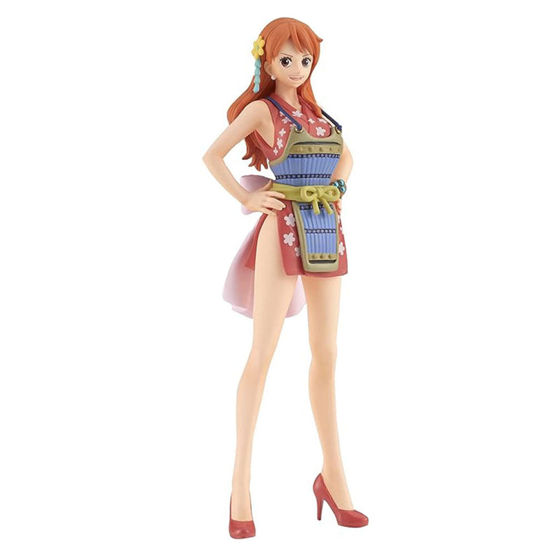 Banpresto One Piece DXF Lady Wanokuni Vol. 7 Figure