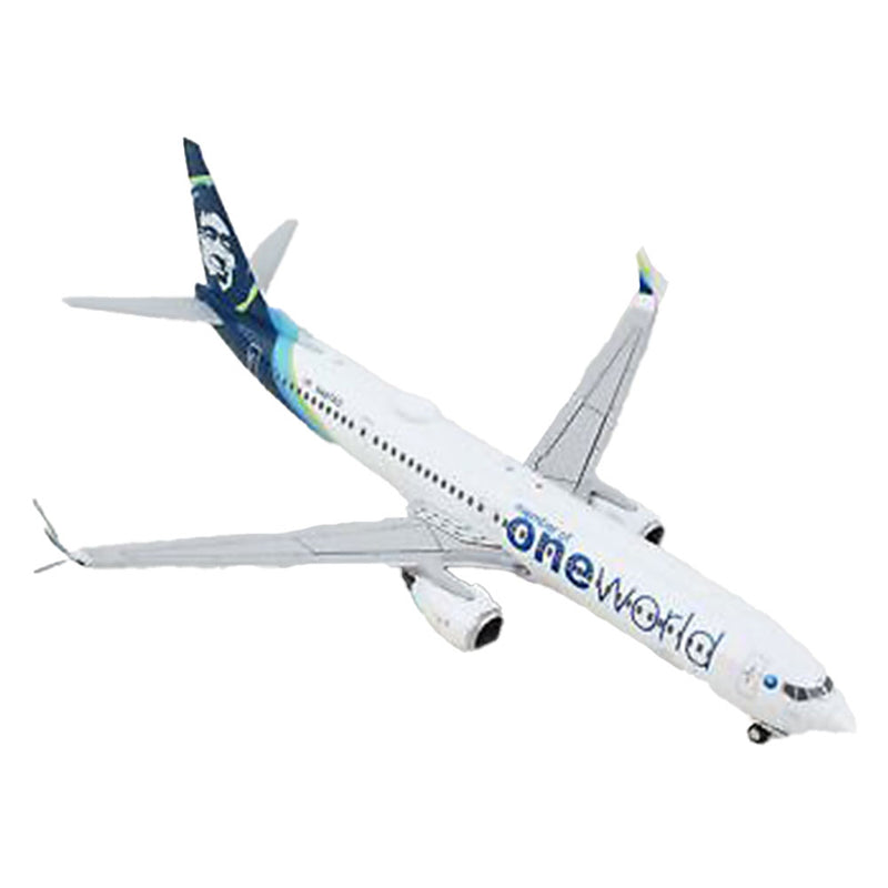 Alaska Airlines B737-900ER 1/400 skala model