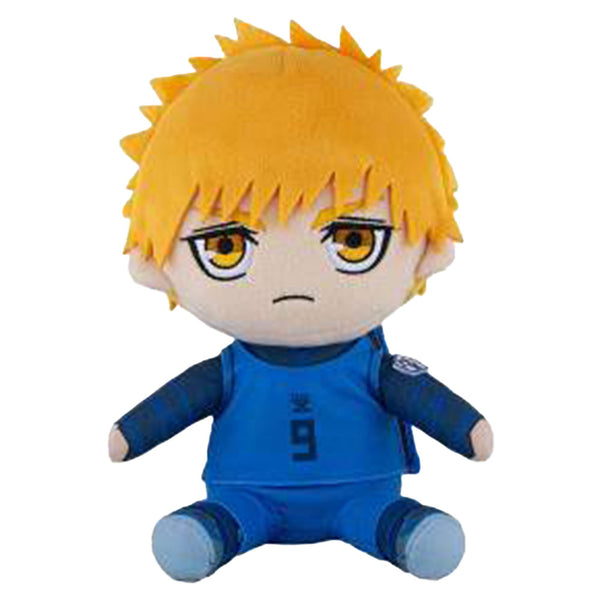 Banpresto Bluelock Mascot Vol. 2 Plush Toy