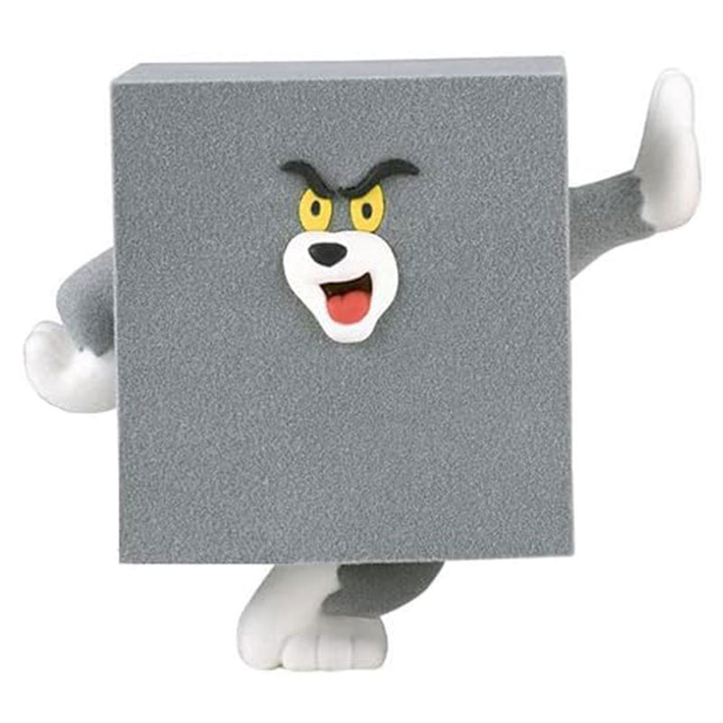 Tom og Jerry Fluffy Puffy Funny Art Vol. 1 figur