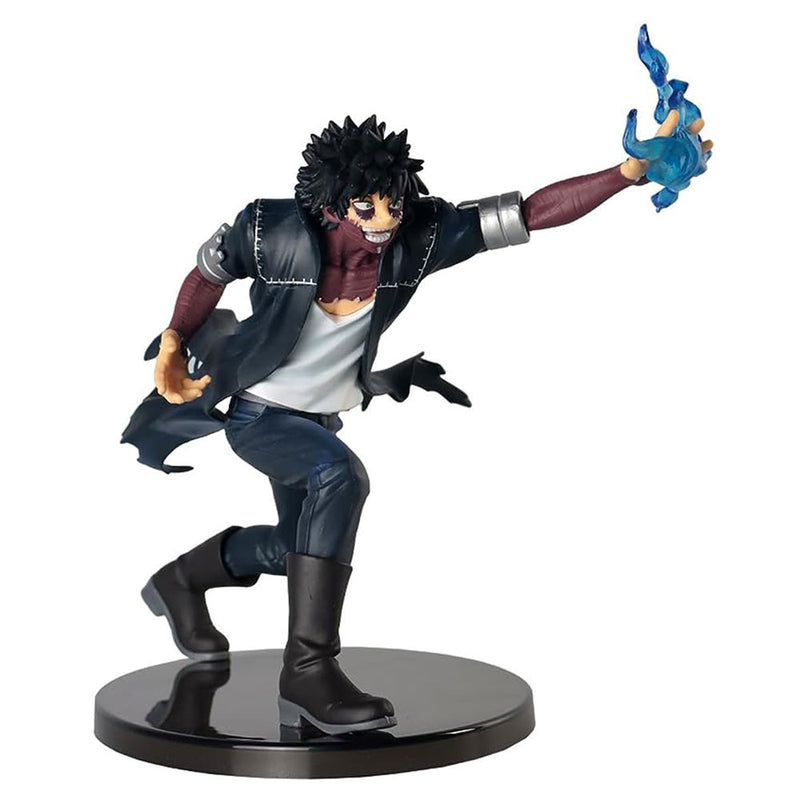 Banpresto min helt akademia onde skurk dabi figur