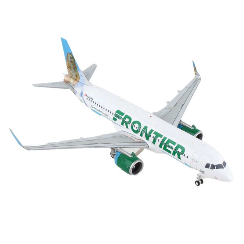 Gemini Jets Frontier Airline Airplane