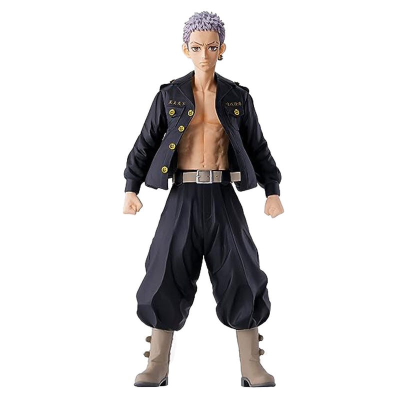 Banpresto Tokyo Revengers Takashi Mitsuya figur