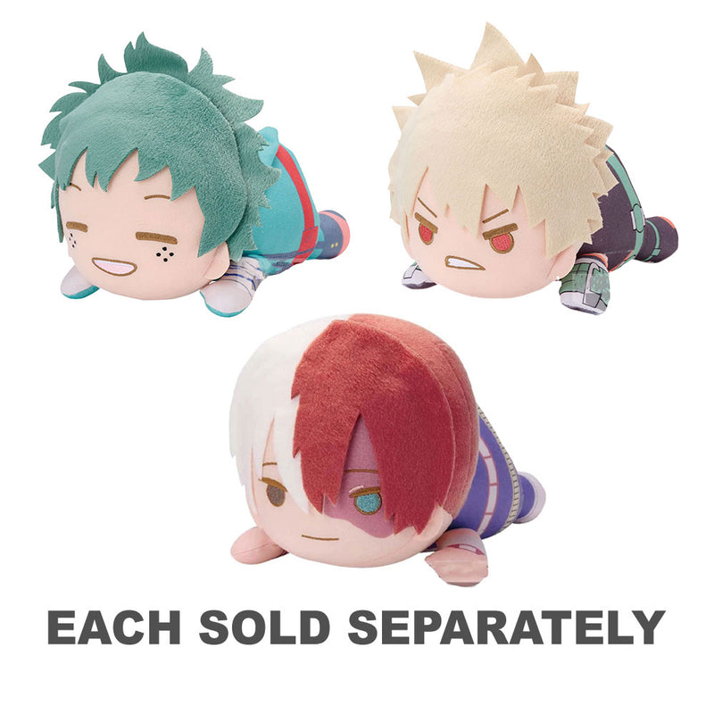 Banpresto My Hero Academia Lying Down Plush