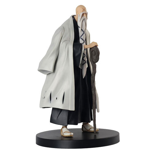 Banpresto SolidandSouls Shigekuni Yamamoto Genryusai Figure